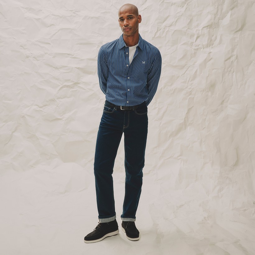 MEN'S DENIM