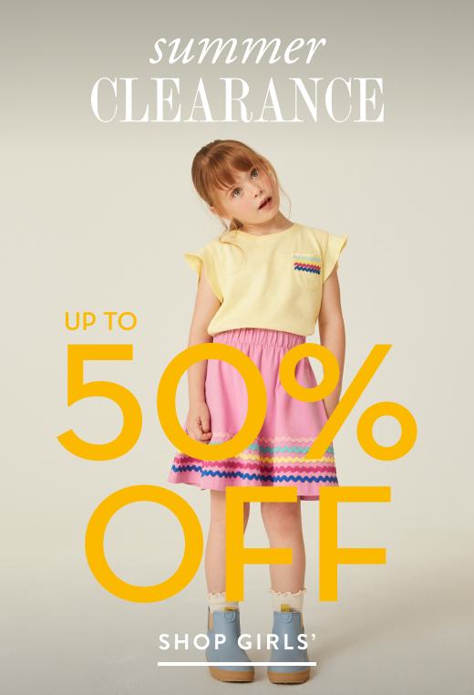 Kidswear | Crew Clothing