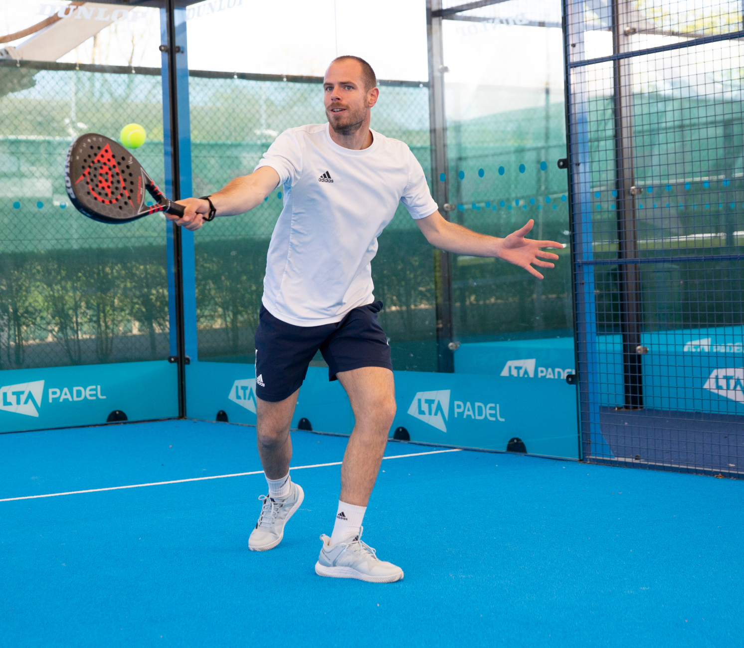 Win a padel masterclass hosted by a pro