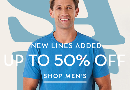 Mens Sale | Sale | Crew Clothing