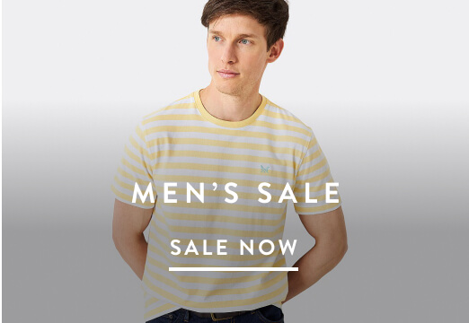 Men's Sale | Sale | Crew Clothing