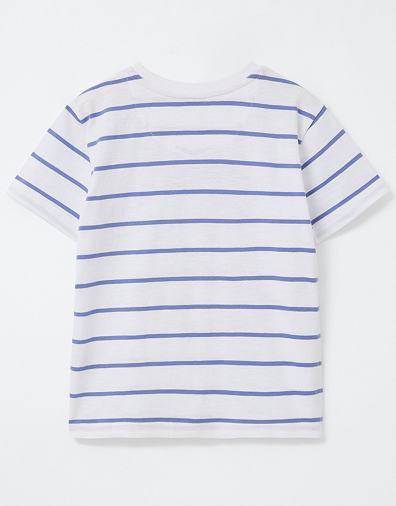 Boys' Two Fish T-Shirt from Crew Clothing Company