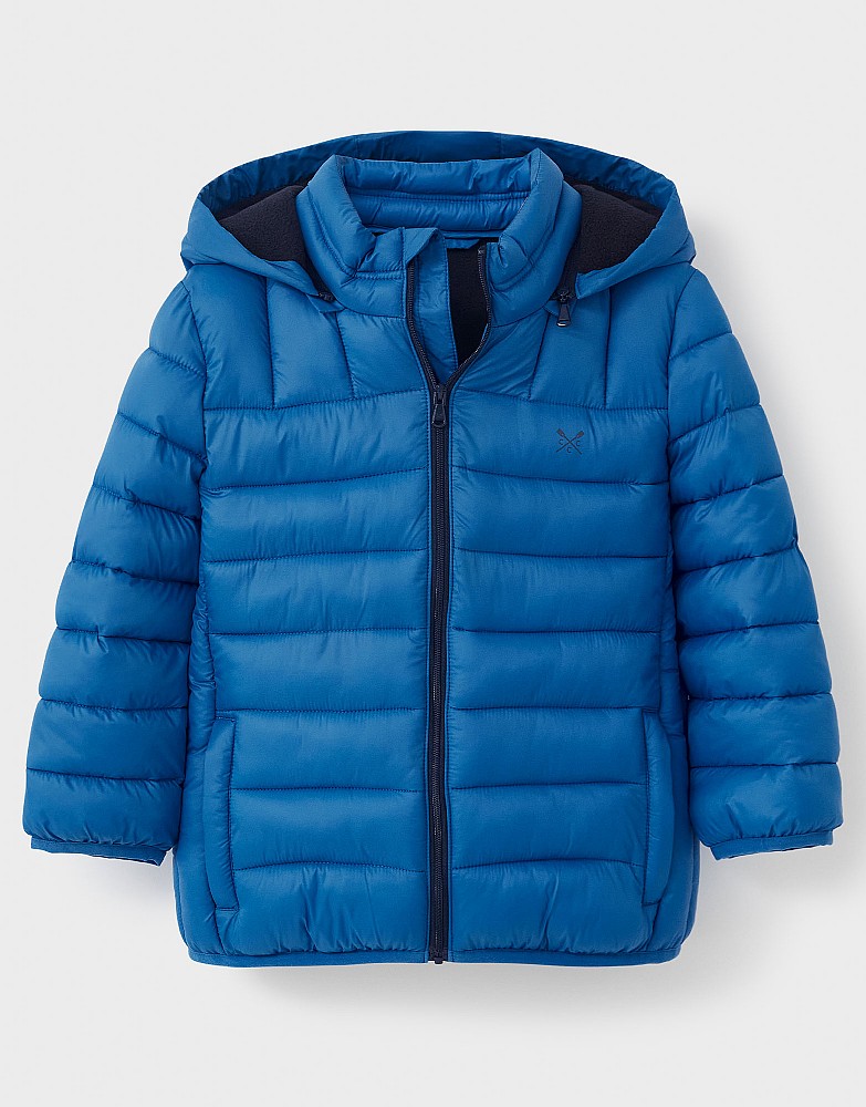 Boy's Lightweight Jacket from Crew Clothing Company