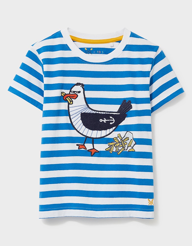 Seagull Stripe T-Shirt
