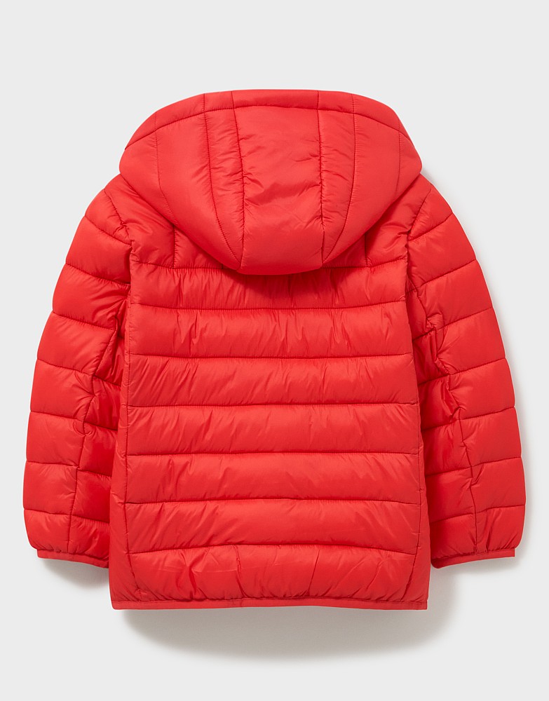 Boys clearance lightweight puffer