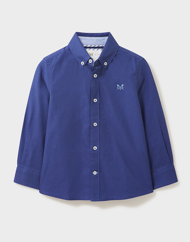 Mini Me Oxford Shirt
