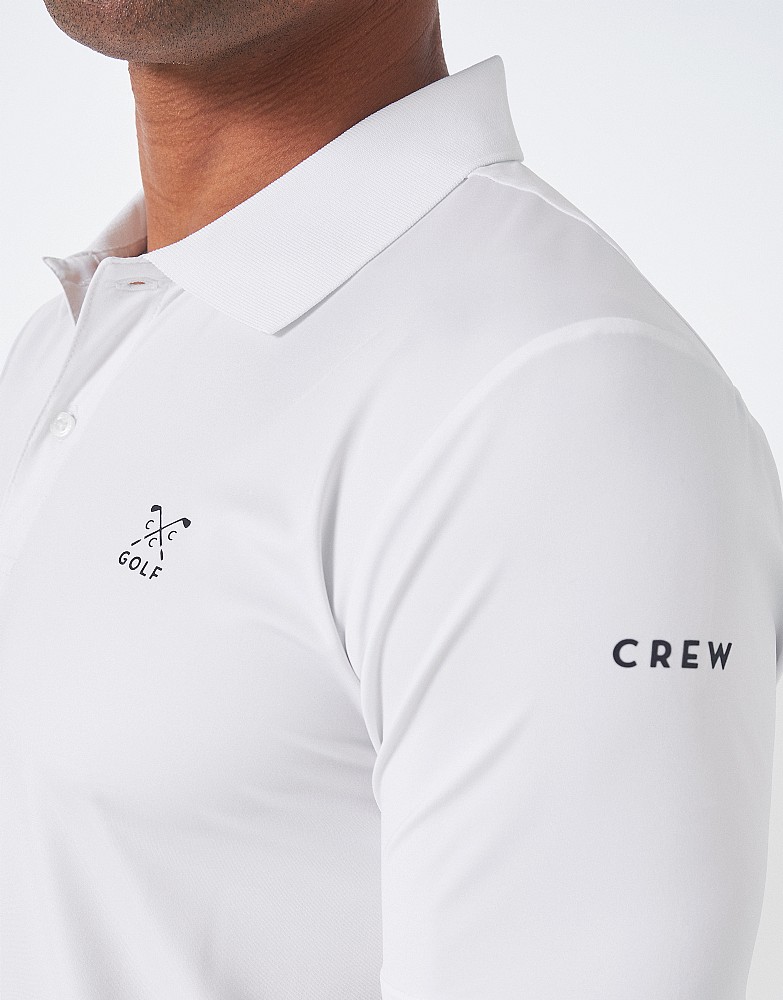 crew clothing polo shirt sale