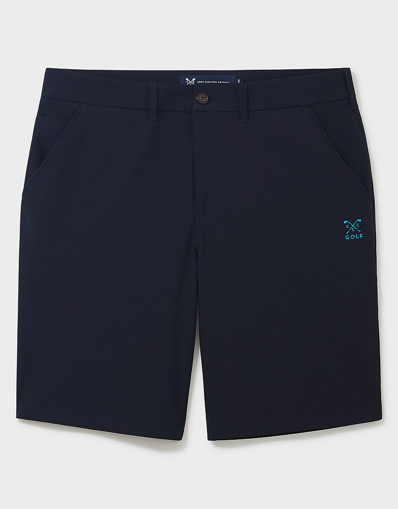 Boys navy sale golf shorts