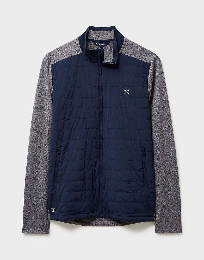 Golf Tournament Zip Through Jacket