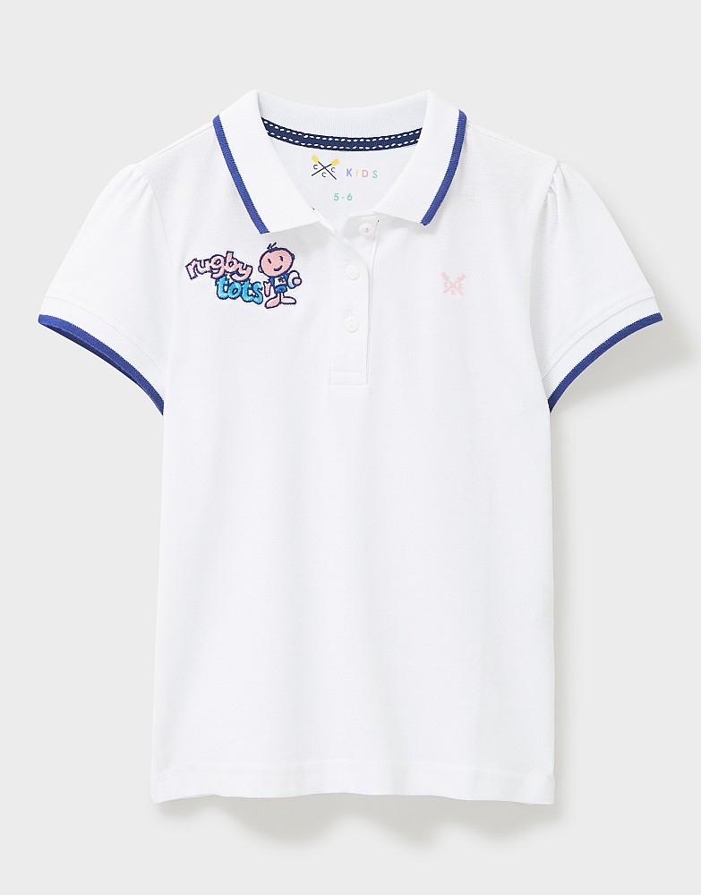 Rugbytots Polo Shirt