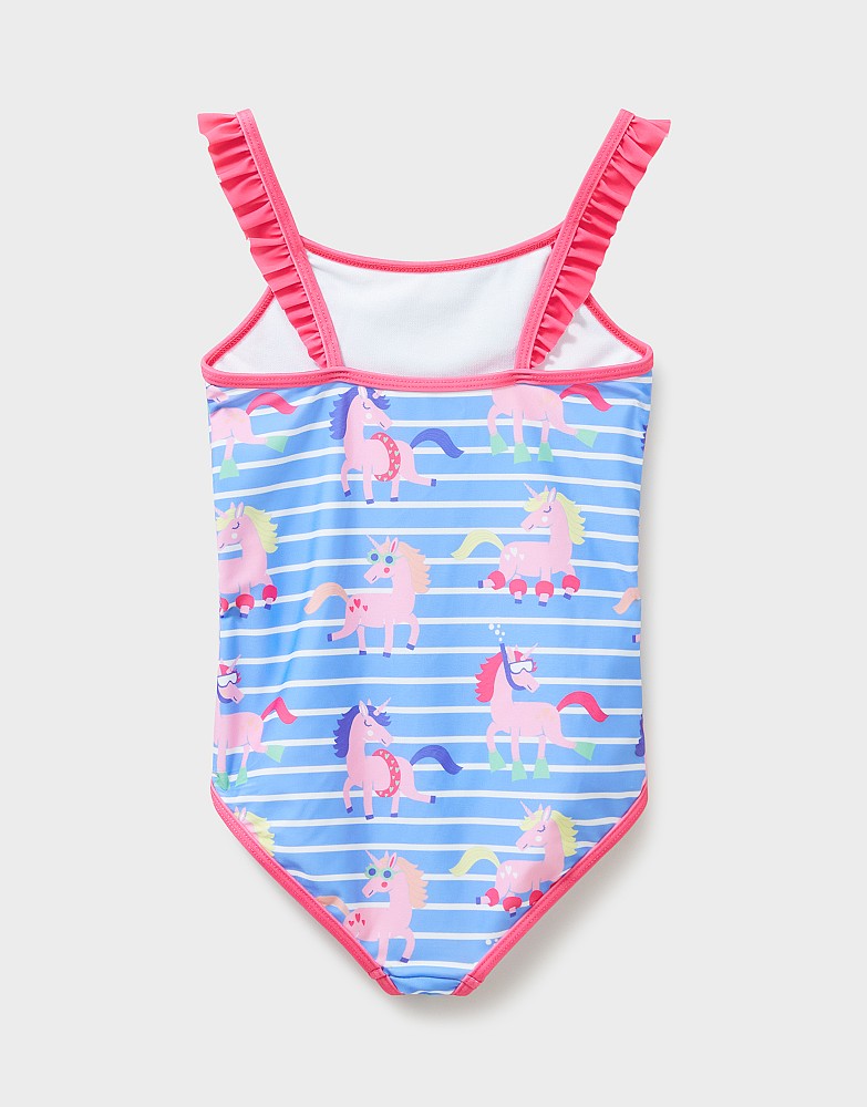 Unicorn swimsuit hot sale size 10