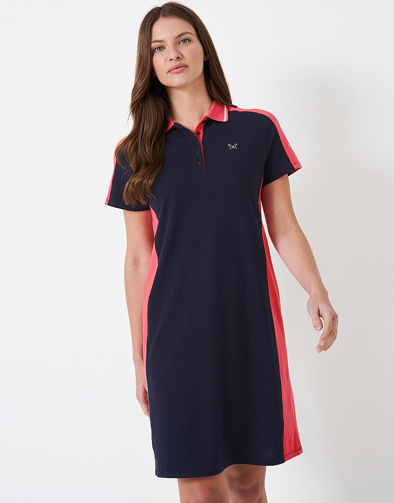 Women's Contour Golf Dress from Crew Clothing Company