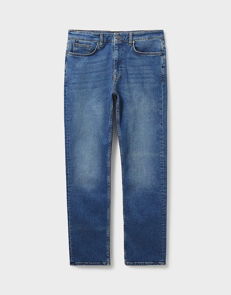 P001 Mechanic Vintage slim jeans