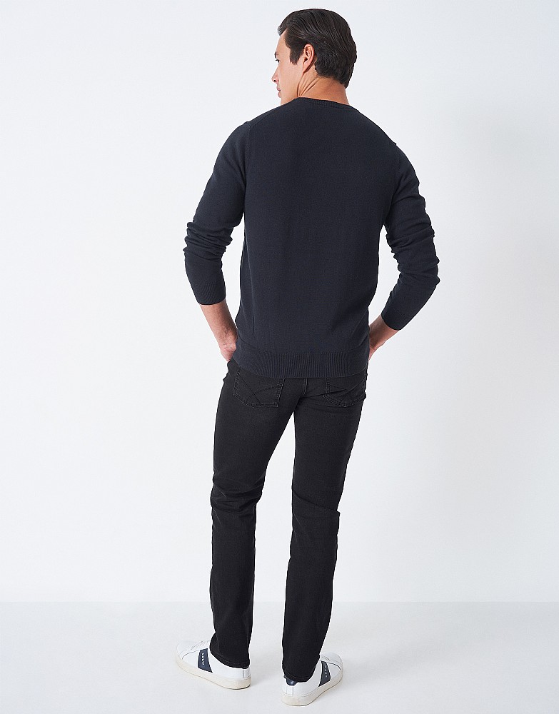 P001 Low Rise Slim Jeans - Rule of Next