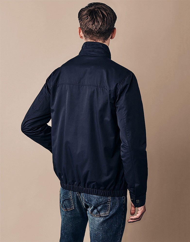 crew clothing harrington jacket