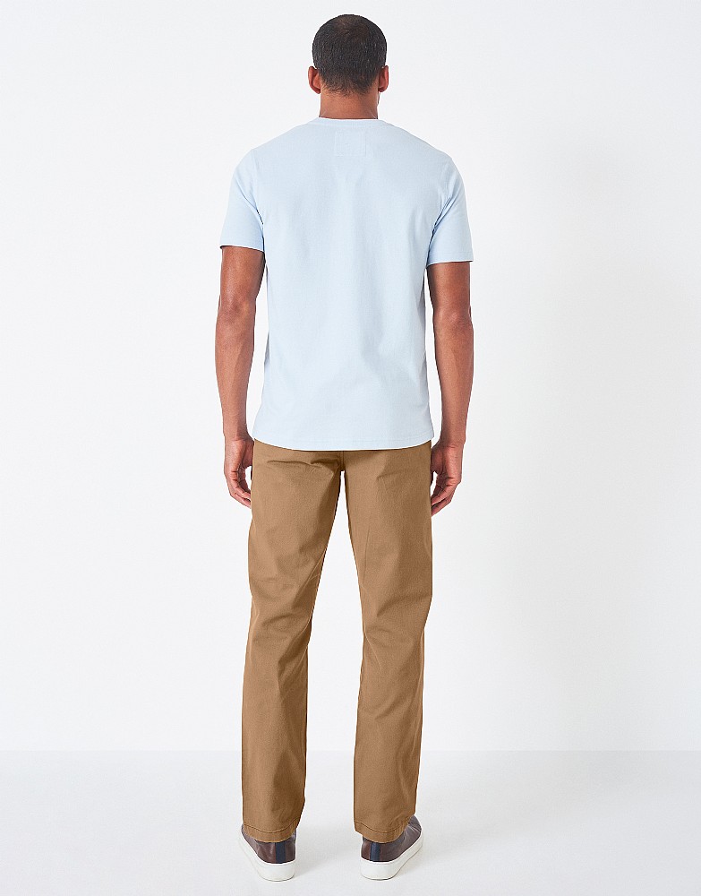 Crew best sale mens chinos