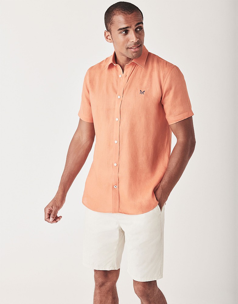 men-s-short-sleeve-linen-shirt-from-crew-clothing-company