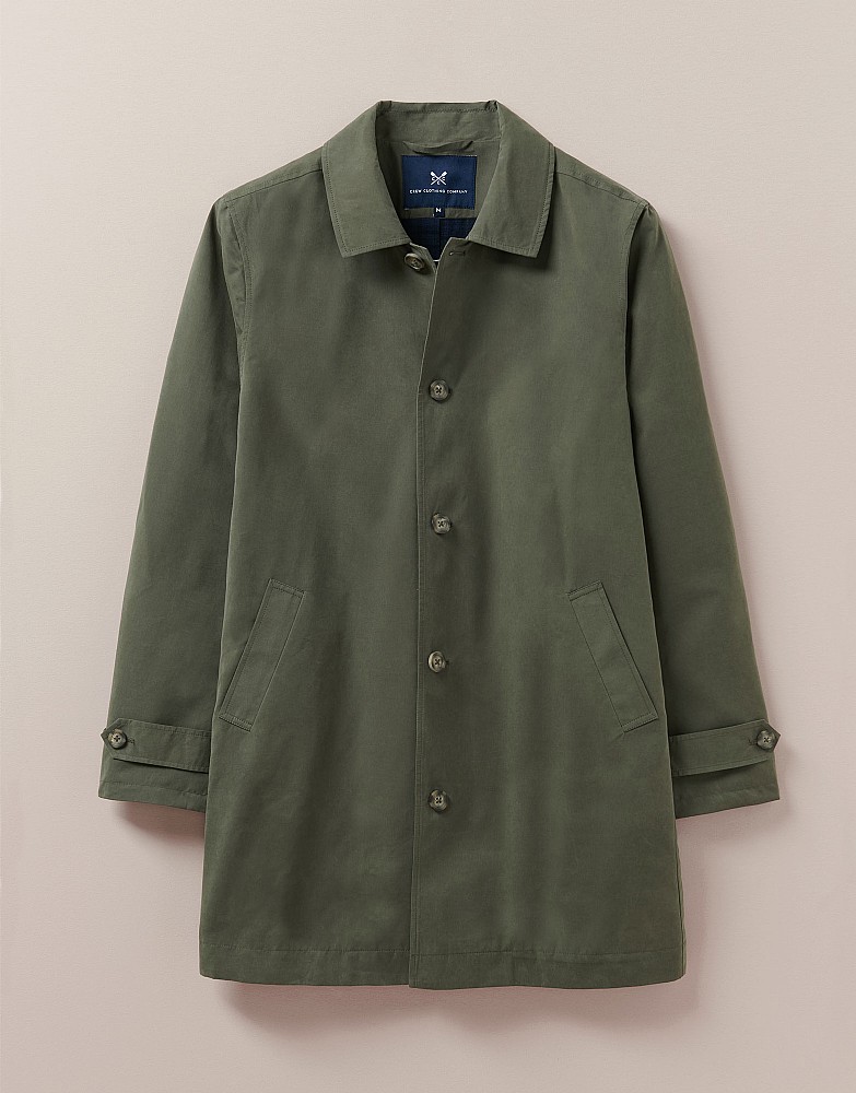 crew clothing wax jacket