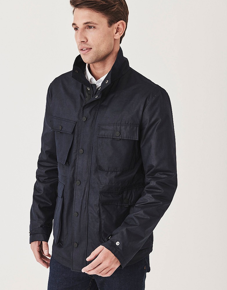 Men's Lupton Jacket from Crew Clothing Company