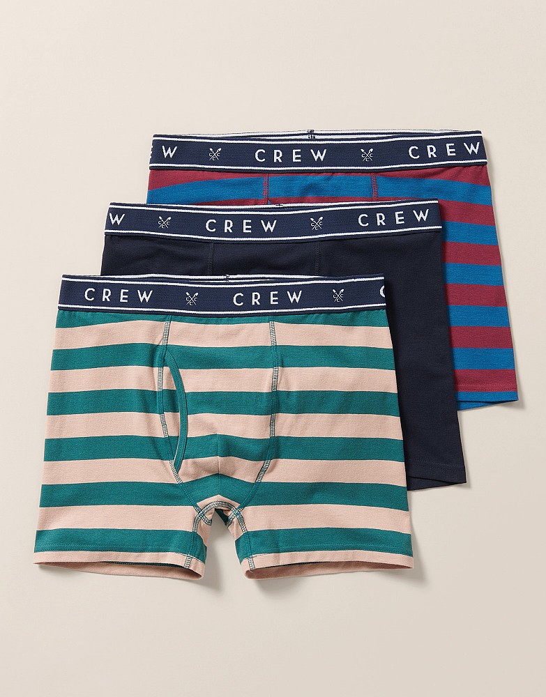 crew clothing boxer shorts