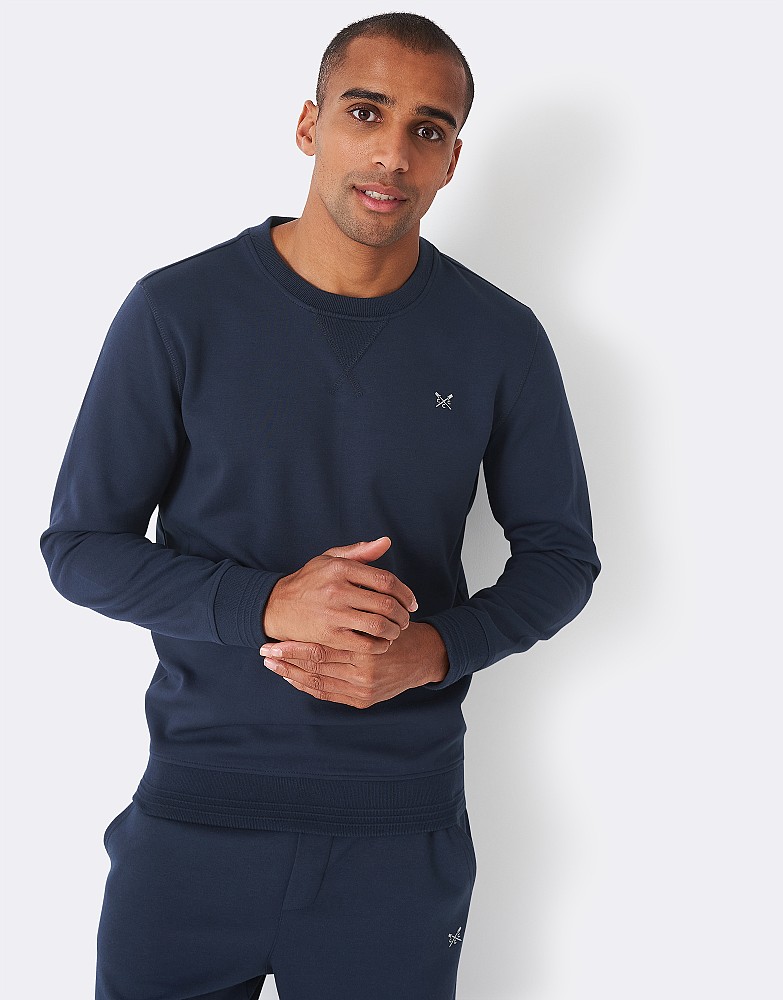 Men's Crew Neck Jumper from Crew Clothing Company