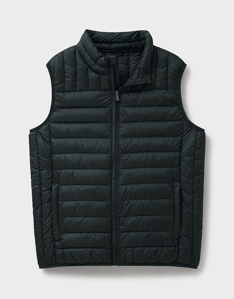 Mens clearance gilet uniqlo