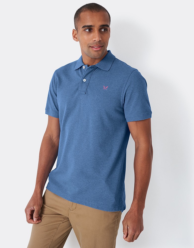 men's classic pique polo