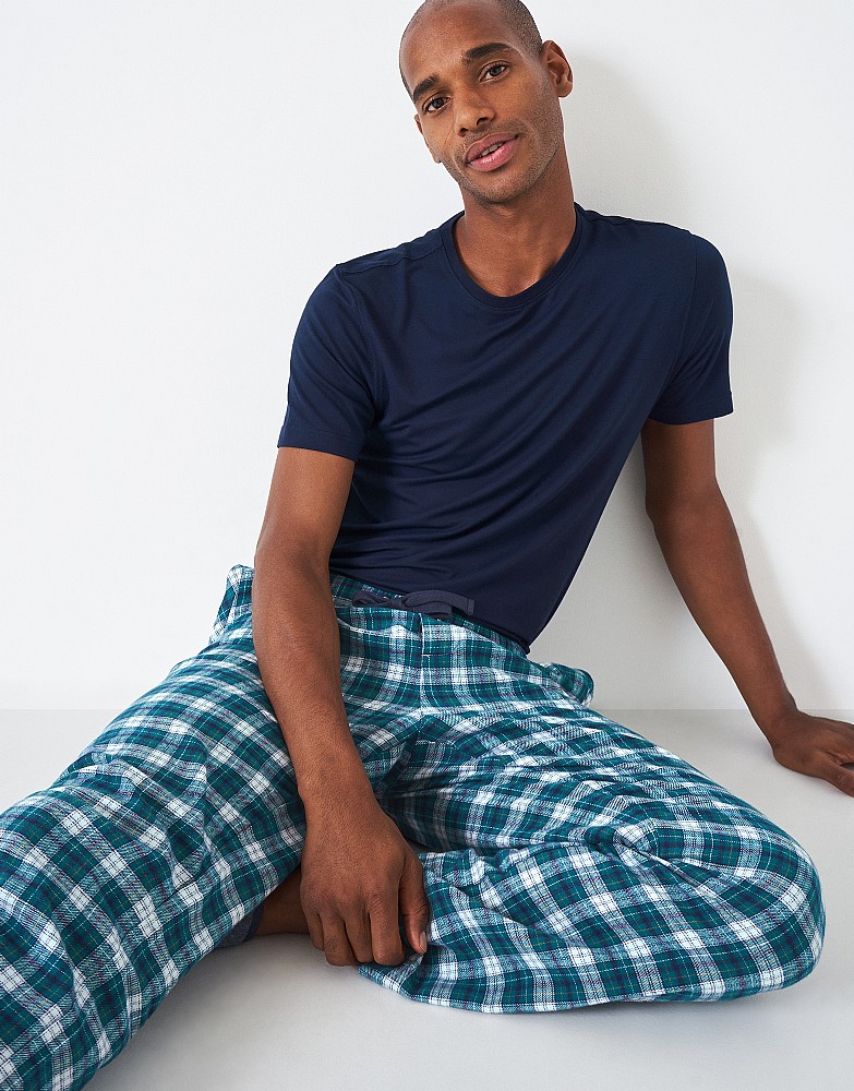 TOTEME Monogram Silk Pyjama Trousers - Farfetch