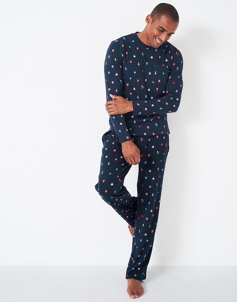 Men's Sunday Pyjama Bottoms from Crew Clothing Company