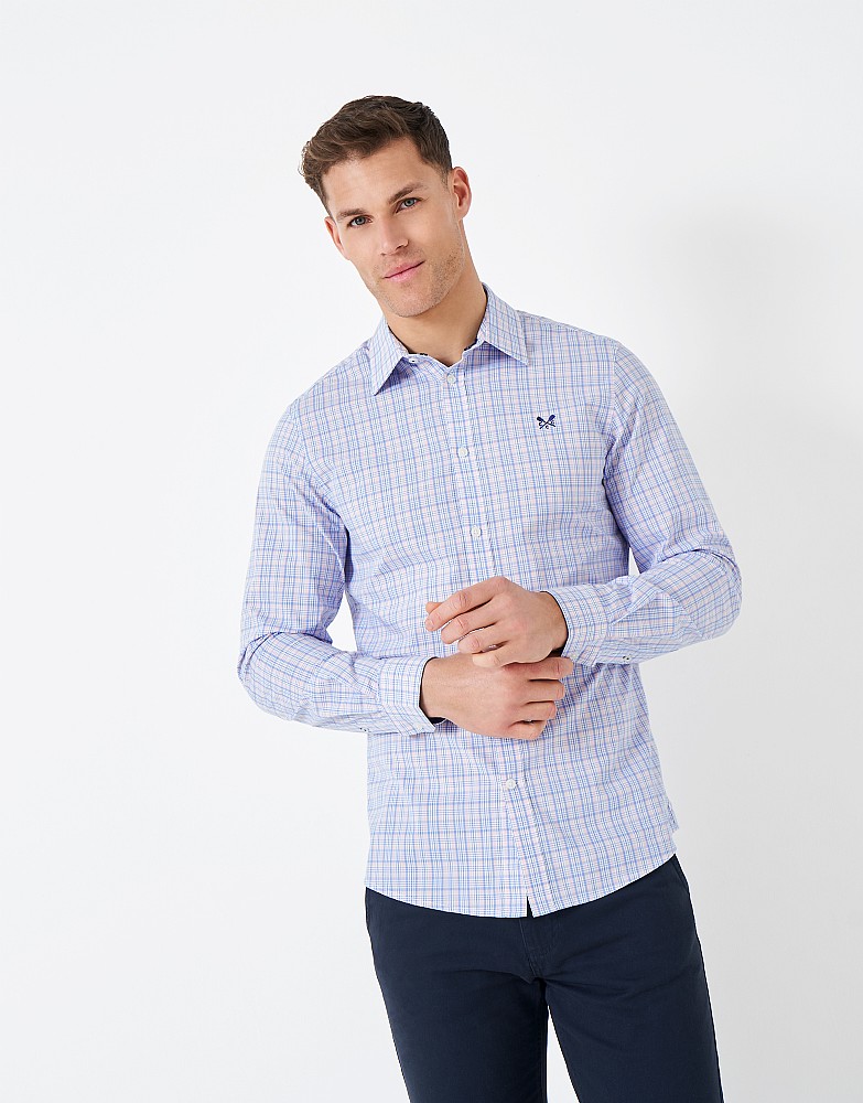 Warkworth Mini Check Shirt