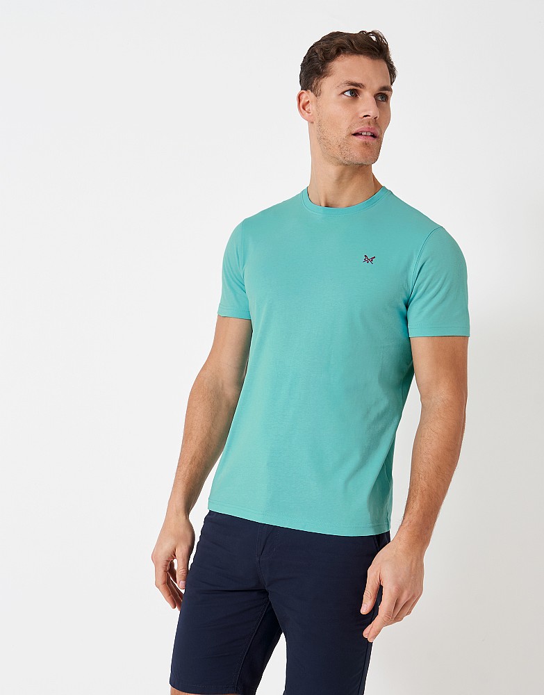 Men's Crew Classic T-Shirt from Crew Clothing Company