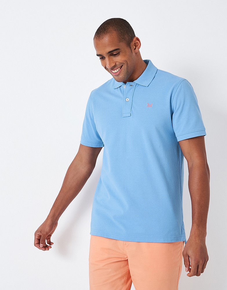 Classic Pique Polo Shirt