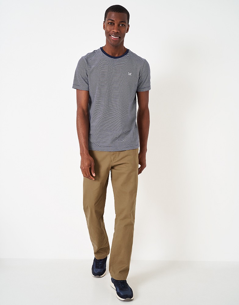 Men's Vintage Chino from Crew Clothing Company