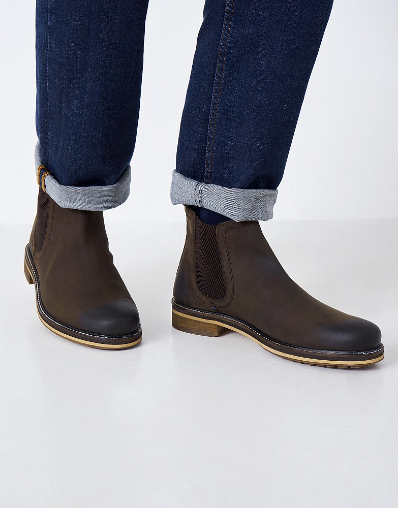 Crew clothing 2025 chelsea boots