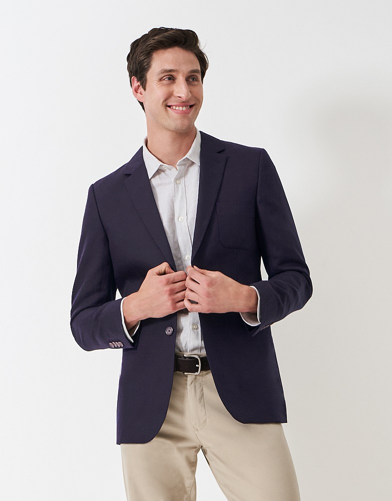 Henry Single Breasted Blazer