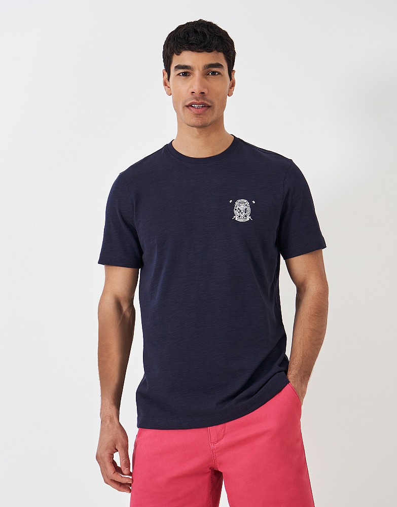 Salcombe Patch T-Shirt