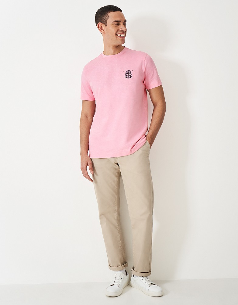 Salcombe Patch T-Shirt