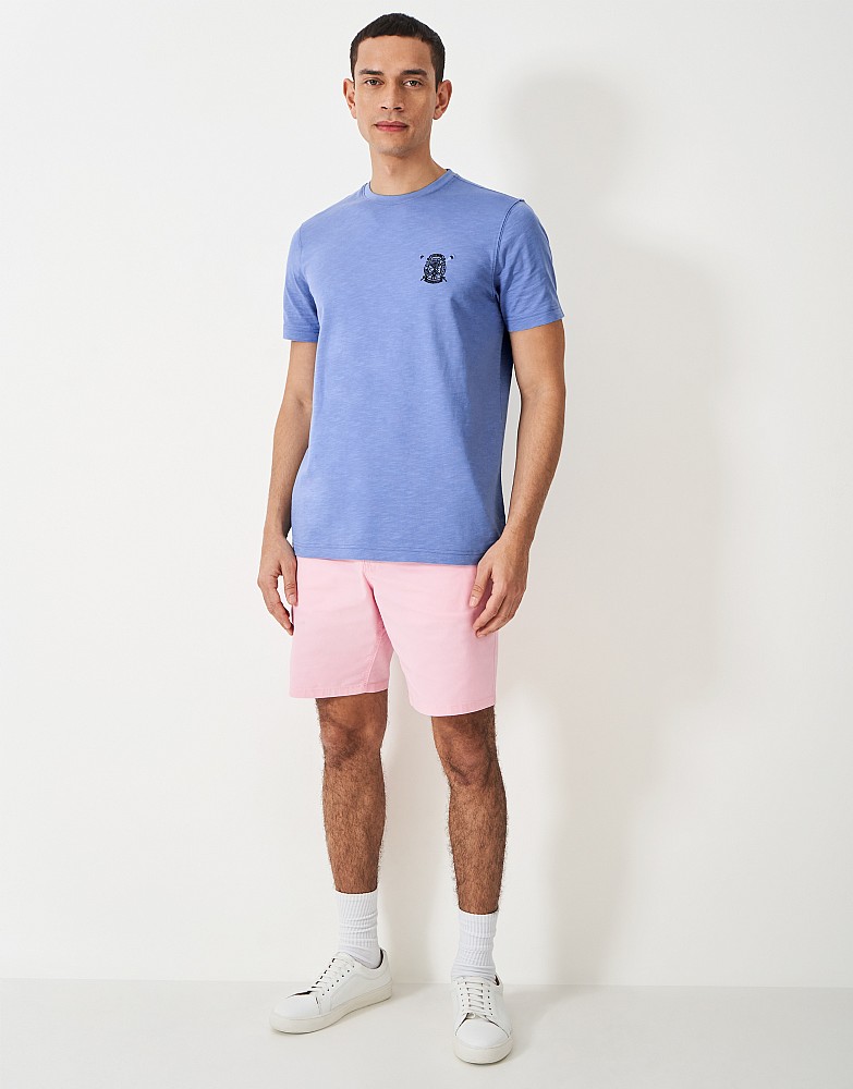 Salcombe Patch T-Shirt