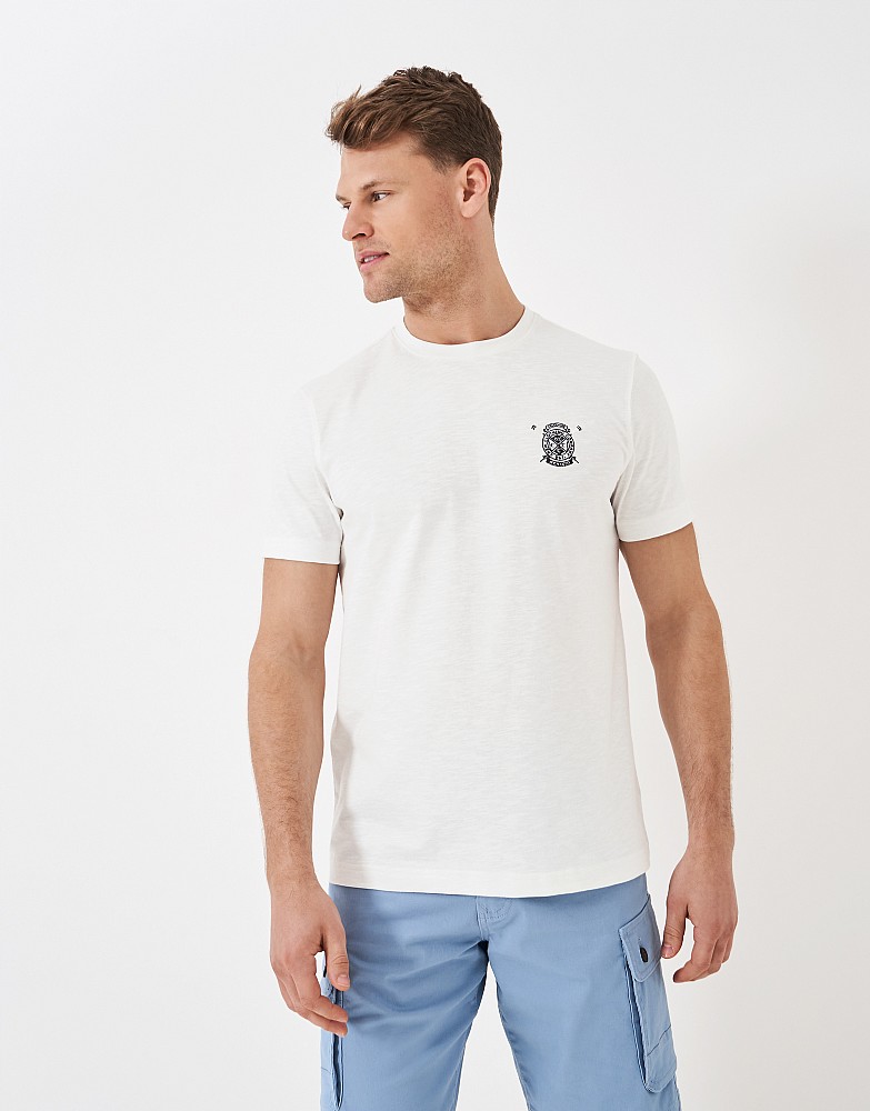 Salcombe Patch T-Shirt