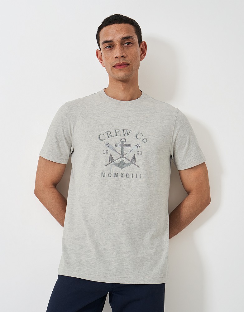 Anchor Graphic T-Shirt