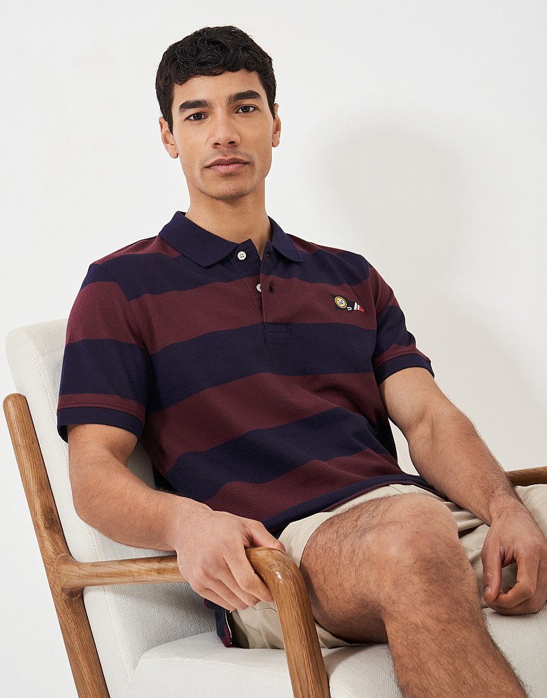 Patsford Pique Polo Shirt