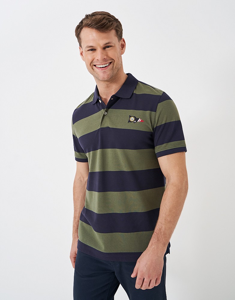 Patsford Pique Polo Shirt