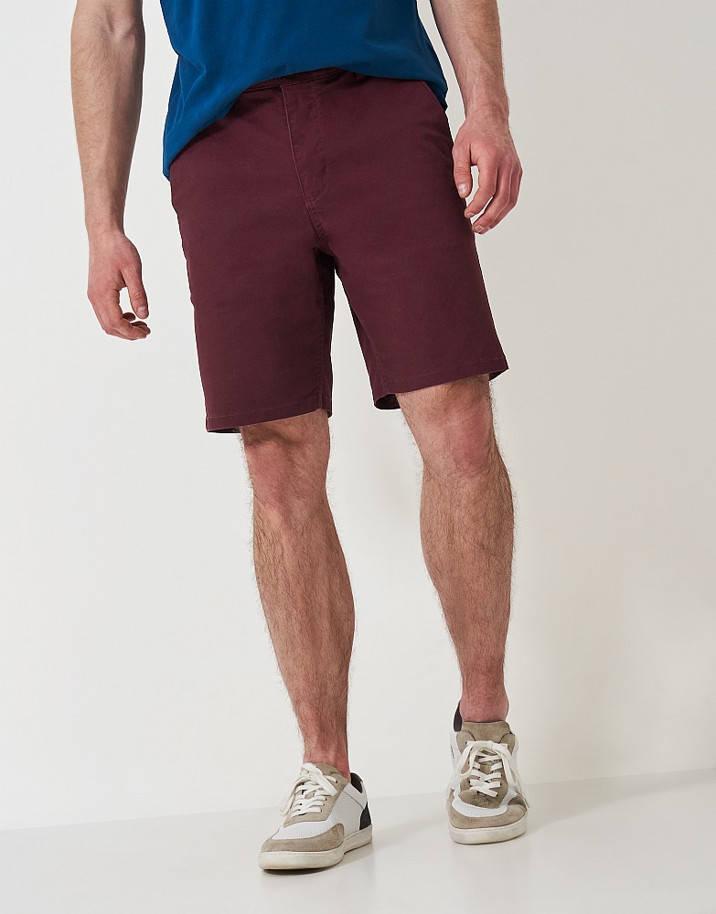 Bermuda Chino Stretch Shorts