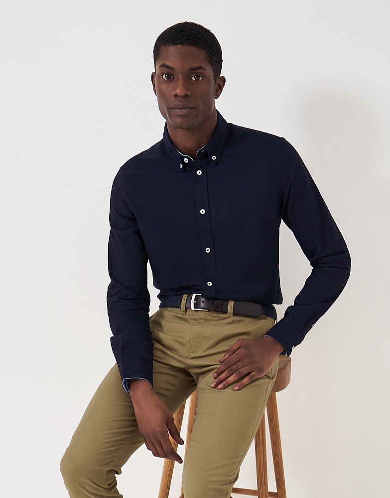 Men's Slim Chino from Crew Clothing Company