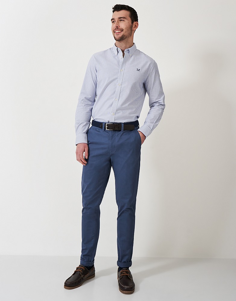 Men's Slim Chino from Crew Clothing Company