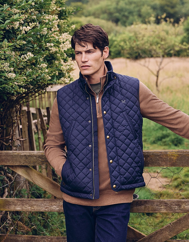 Corleigh Quilted Gilet