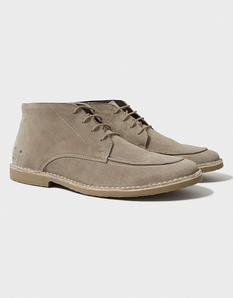 Men s Desert Boot from Crew Clothing Company