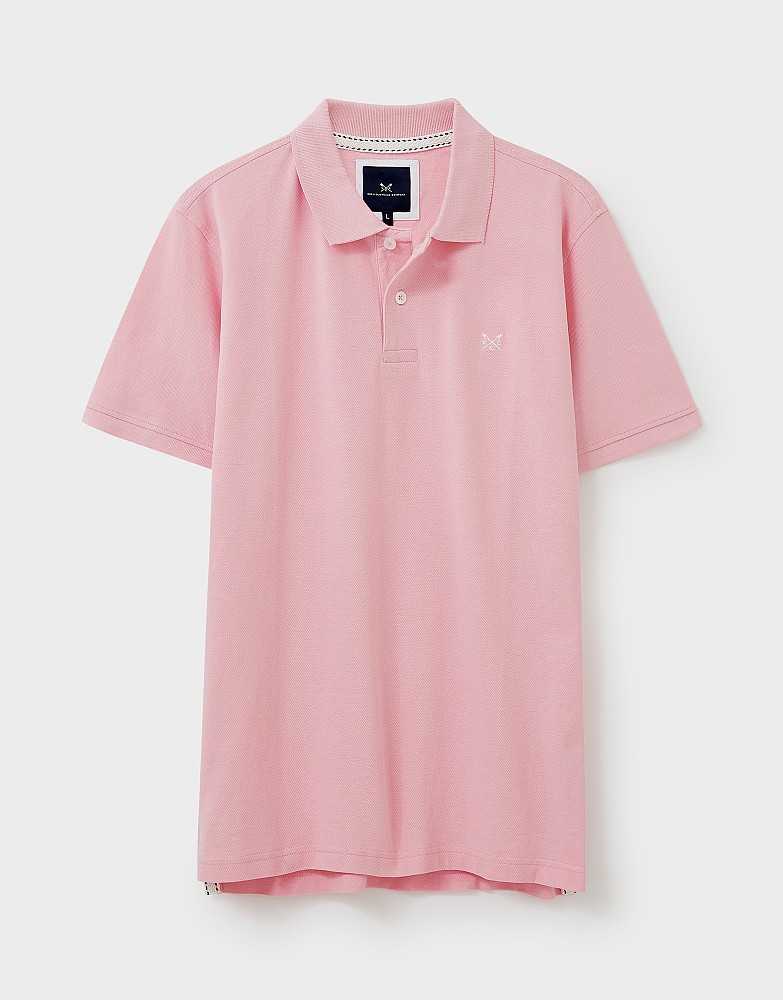 crew clothing melbury polo