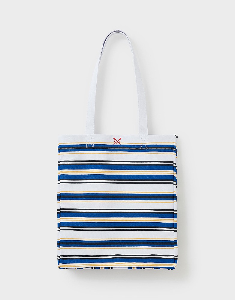 Stripe Tote Bag