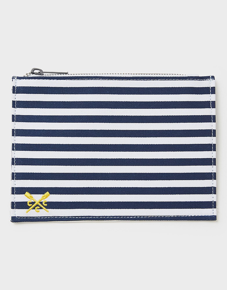 Stripe Pouch